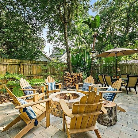 セント・オーガスティン Casa Desoto - Luxury Downtown Oasisヴィラ エクステリア 写真