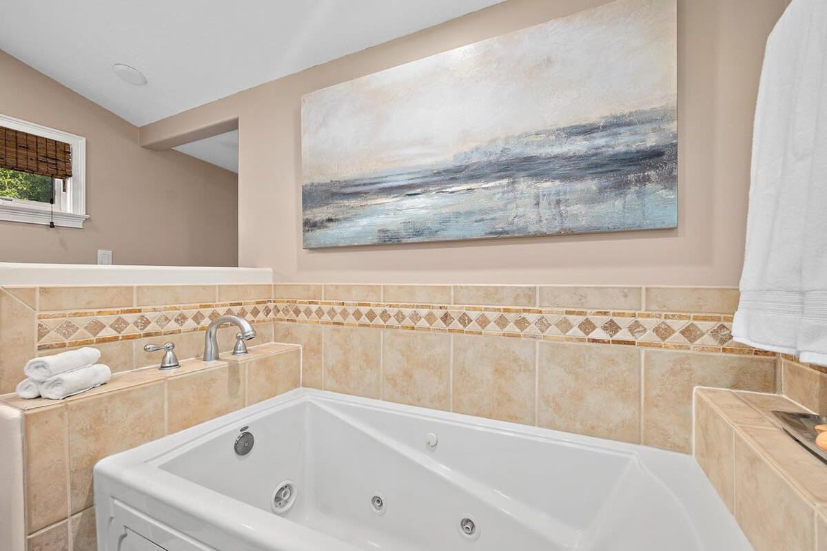 セント・オーガスティン Casa Desoto - Luxury Downtown Oasisヴィラ エクステリア 写真