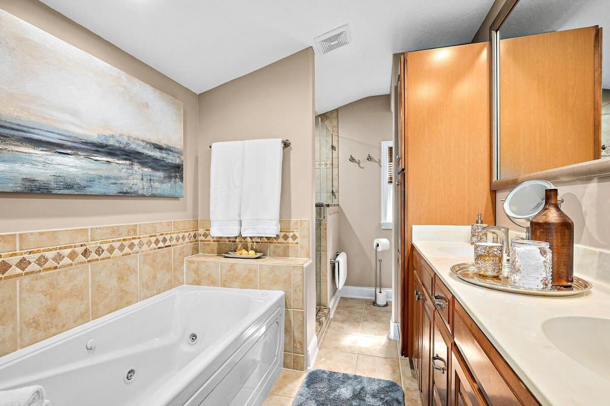 セント・オーガスティン Casa Desoto - Luxury Downtown Oasisヴィラ エクステリア 写真