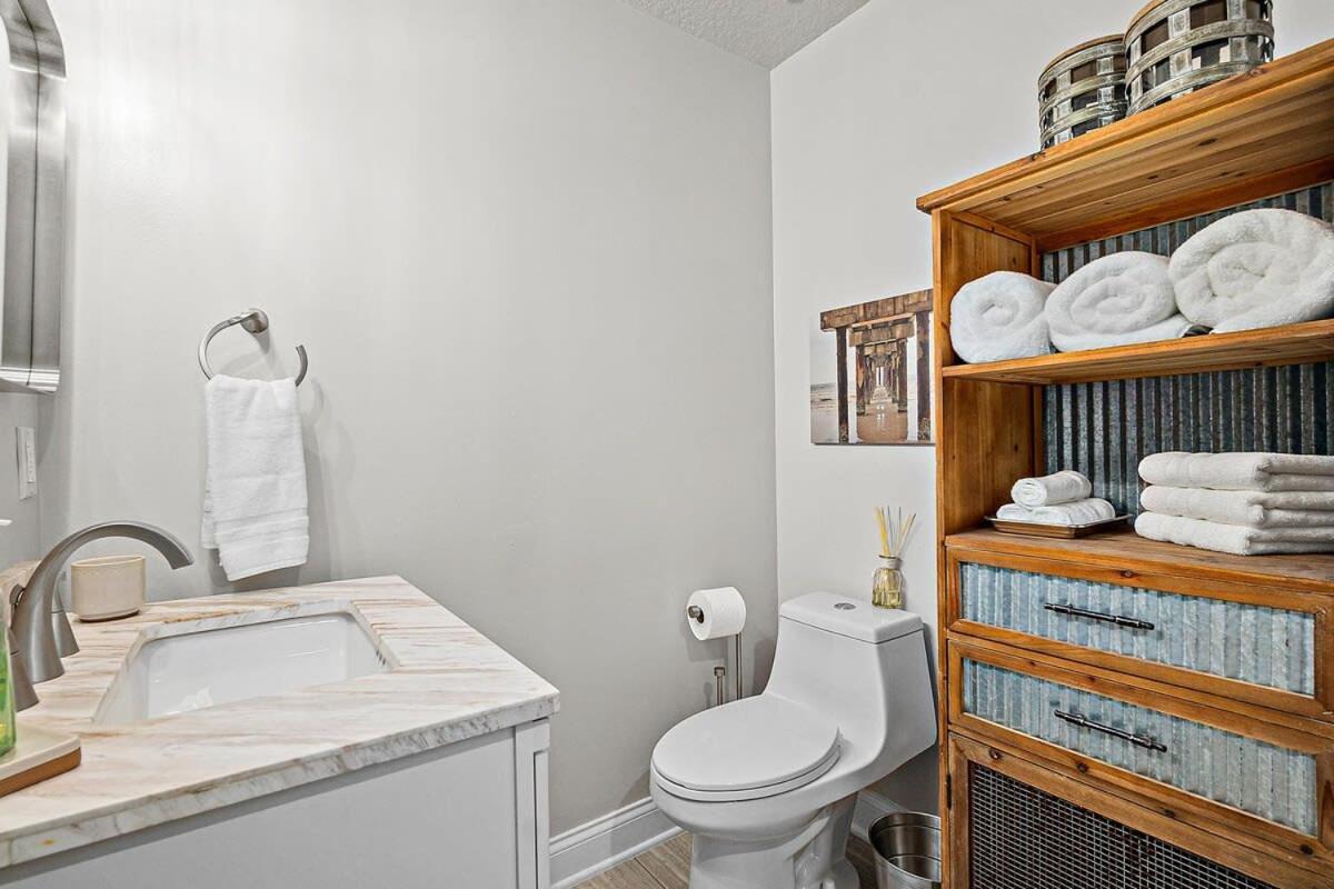 セント・オーガスティン Casa Desoto - Luxury Downtown Oasisヴィラ エクステリア 写真