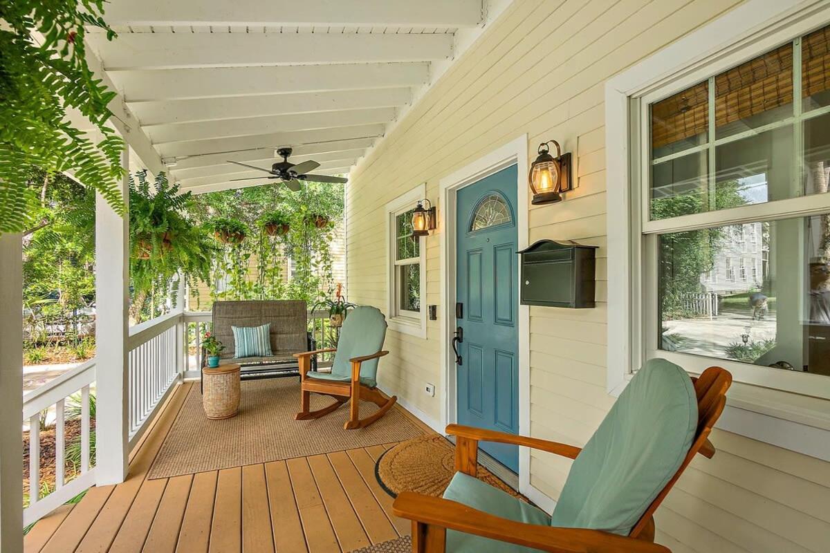 セント・オーガスティン Casa Desoto - Luxury Downtown Oasisヴィラ エクステリア 写真